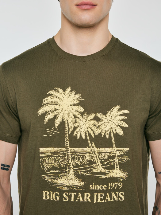 Pánske tričko OMER 303